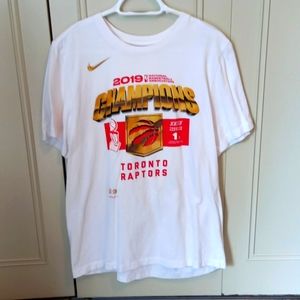 Toronto Raptors Championship Shirt